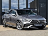 2025 Mercedes-Benz CLA CLA 180 AMG Line Executive 5dr Tip Auto Estate Petrol Aut