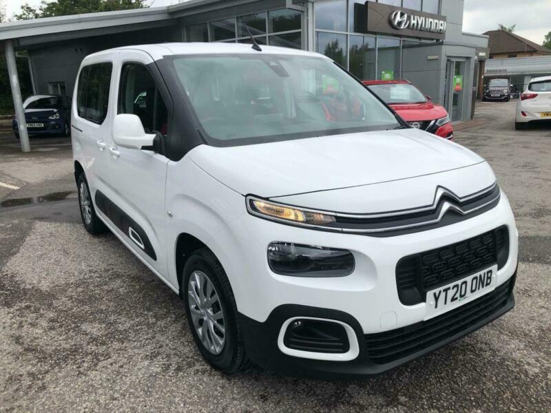 Citroen berlingo 2020