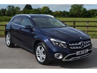 2017 Mercedes-Benz GLA GLA 200d Sport 5dr ESTATE DIESEL Manual