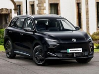 2026 MG MGS5 170kW SE EV Long Range 64kWh 5dr Auto SUV Electric Automatic