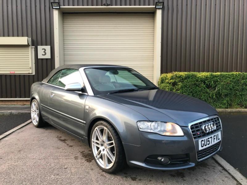Audi s4 2007