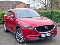 2020 Mazda CX-5 2.0 Sport Nav+ 5dr ESTATE PETROL Manual