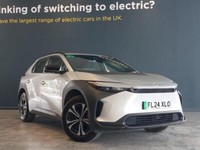 2024 Toyota Bz4x 150kW Pure 71.4kWh 5dr Auto [11kW] Hatchback Electric Automatic