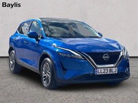 2023 Nissan Qashqai 1.3 DiG-T MH 158 Acenta Premium 5dr Xtronic Semi Automatic H
