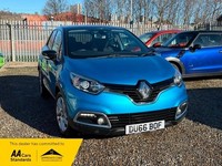 2016 Renault Captur 15 dCi 90 Dynamique S Nav 5dr Auto HATCHBACK Diesel Automati