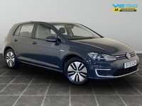 2020 Volkswagen e-Golf 35.8kWh e-Golf Auto 5dr Automatic Hatchback Electric Auto