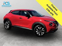 2025 Nissan Juke DIG-T Acenta Premium SUV Petrol Manual