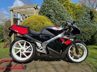 1999 Honda VFR400RNC30 VFR 400 RG (NC21) PETROL Manual