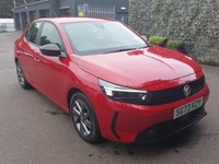 2023 Vauxhall Corsa 1.2 Design 5dr Hatchback Petrol Manual