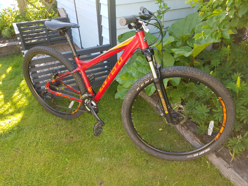 carrera hellcat 29 inch