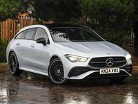 2024 Mercedes-Benz CLA CLA 220d AMG Line Premium Plus 5dr Tip Auto Estate Diesel