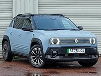 2025 Renault 4 110kW Iconic 52kWh Comfort range 5dr Auto Estate Electric Automat