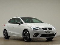 2025 SEAT Ibiza 1.0 TSI 95 FR Sport 5dr Hatchback Petrol Manual