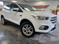 2017 Ford Kuga T EcoBoost Zetec SUV Petrol Manual