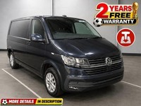 2021 Volkswagen Transporter 2.0 TDI 150 Highline Van DSG PANEL VAN DIESEL Automa