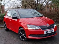 2018 Skoda Fabia 1.0 TSI Colour Edition 5dr Hatchback Petrol Manual