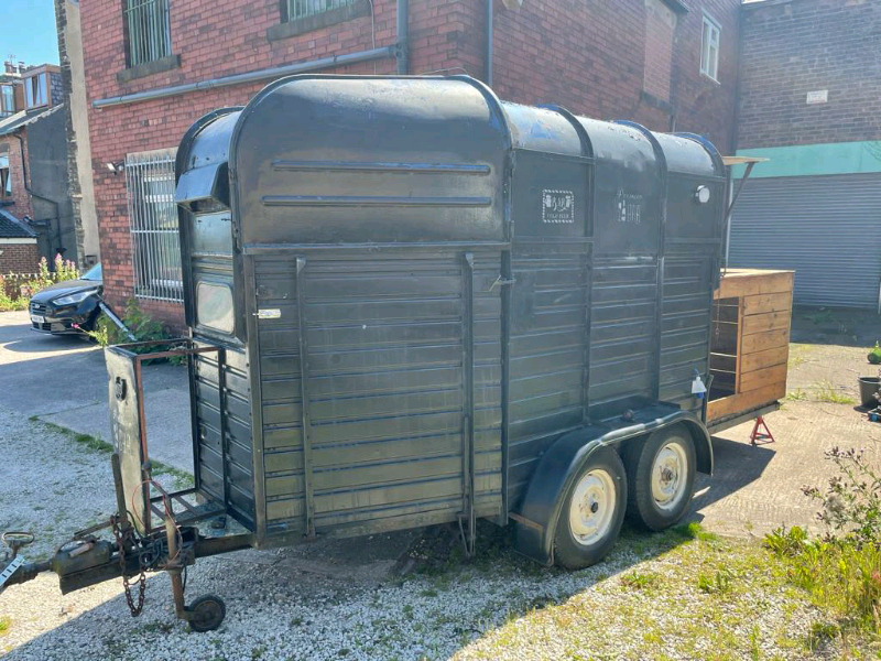 Rice Horse Box for sale in UK 51 used Rice Horse Boxs