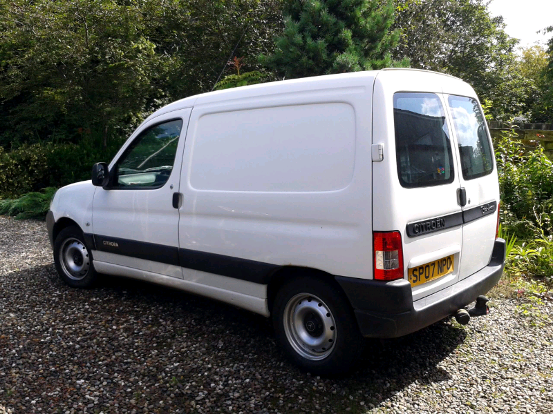 Citroen berlingo 2007