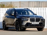 2024 BMW X7 xDrive40i MHT M Sport 5dr Step Auto SUV Petrol Automatic