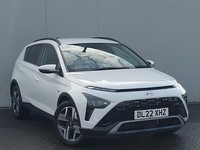 2022 Hyundai BAYON 1.0 TGDi 48V MHEV Premium 5dr Hatchback Petrol Manual