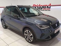 2023 SEAT Arona 1.0 TSI 110 FR Sport 5dr DSG HATCHBACK PETROL Automatic