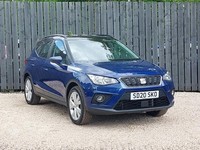 2020 SEAT Arona 1.0 TSI SE Technology [EZ] 5dr Hatchback Petrol Manual