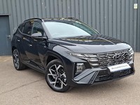 2026 Hyundai TUCSON 1.6T 239 Hybrid N Line Edition 5dr Auto SUV Hybrid Automatic