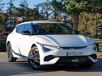 2025 Kia EV6 239kW GT Line 84kWh 5dr AWD Auto Estate Electric Automatic