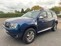 Dacia Duster LAUREATE 1.5 dCi 110 ?35 TAX ONLY 73k MOT SERVICE WARRANTY