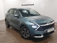 2025 Kia Sportage 1.6T GDi 157 48V ISG 2 5dr SUV Petrol Manual