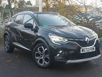 2022 Renault Captur 1.3 Mild hybrid 140 Techno 5dr Hatchback Petrol Manual