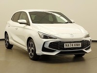 2024 MG MG3 1.5 Hybrid Trophy 5dr Auto Hatchback Hybrid Automatic