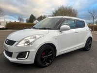 Suzuki Swift SZ-L 5 DOOR 87k ONLY ?35 ANNUAL TAX 6 MONTH WARRANTY