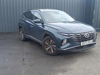 2023 Hyundai TUCSON 1.6 TGDi SE Connect 5dr 2WD SUV Petrol Manual