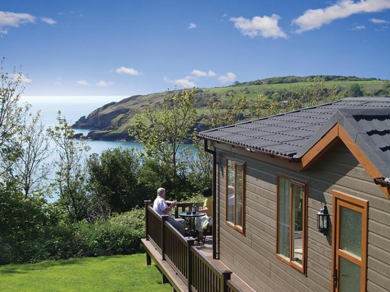 Luxury Lodge Brixham Devon 3 Bedrooms 8 Berth Willerby Cadence 2018