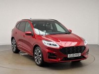 2021 Ford Kuga 1.5 EcoBlue ST-Line X Edition 5dr Auto SUV Diesel Automatic