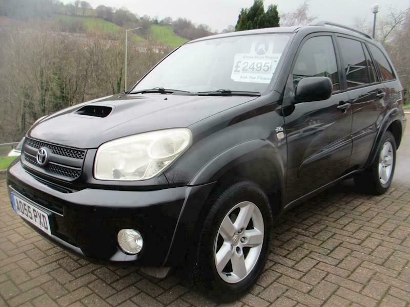 Toyota d 4