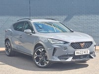 2022 Cupra Formentor 1.5 TSI 150 V2 5dr HATCHBACK PETROL Manual