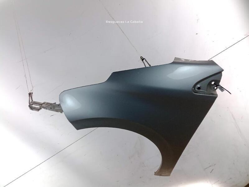 9672994980 Repetiteur Aile Gauche Pour Peugeot 208 1.2 2012 21058165