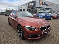 BMW 3 SERIES 320d Sport 4dr Step Auto