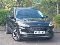 2022 Ford Kuga 1.5 EcoBoost 150 Titanium Edition 5dr SUV Petrol Manual