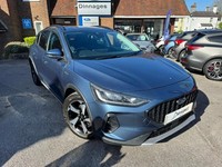 2022 Ford Focus 1.0T EcoBoost Active Hatchback 5dr Petrol Manual Euro 6 (s/s) (1