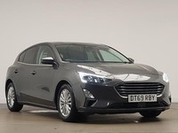 2020 Ford Focus 1.5 EcoBlue 120 Titanium 5dr Hatchback Diesel Manual