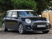 2022 MINI Clubman 1.5 Cooper Exclusive 6dr Estate Petrol Manual
