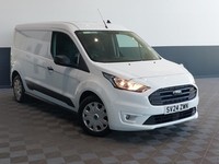 2024 Ford Transit Connect 1.5 EcoBlue 100ps Trend Van Van Diesel Manual