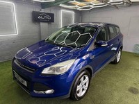 2015 Ford Kuga 2.0 TDCi Zetec SUV 5dr Diesel Manual 2WD Euro 6 (s/s) (150 ps) SU