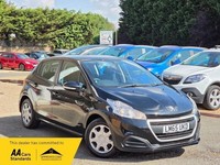 2016 Peugeot 208 1.0 PureTech Access A/C 5dr HATCHBACK PETROL Manual