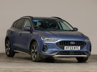2023 Ford Focus 1.0 EcoBoost mHEV 155 Active Design 5dr Auto Hatchback Petrol Au