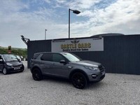 2015 Land Rover Discovery Sport SD4 HSE Luxury SUV Diesel Automatic
