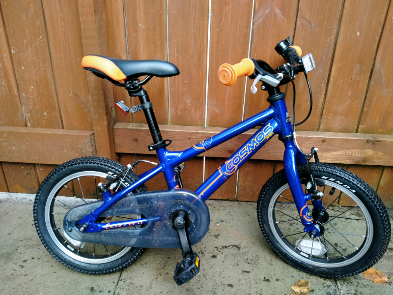 carrera cosmos 16 raising handlebars